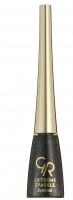 Golden Rose - EXTREME SPARKLE Eyeliner - Brokatowy tusz do kresek - M-EGS - 102 - 102