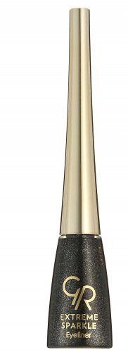 Golden Rose - EXTREME SPARKLE Eyeliner - Brokatowy tusz do kresek - M-EGS - 102