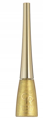Golden Rose - EXTREME SPARKLE Eyeliner - Brokatowy tusz do kresek - M-EGS - 103