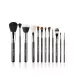 Sigma - ESSENTIAL KIT - Professional brush collection - Zestaw 12 pędzli do makijażu