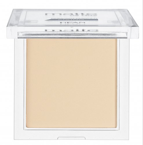 HEAN - Matte all day - COMPACT FIXING POWDER