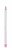 HEAN - HYPOALLERGENIC lip liner - Hipoalergiczna konturówka do ust - 501 - ROSE