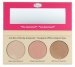 THE BALM - THE MANIZER SISTERS - Set of 3 make-up cosmetics