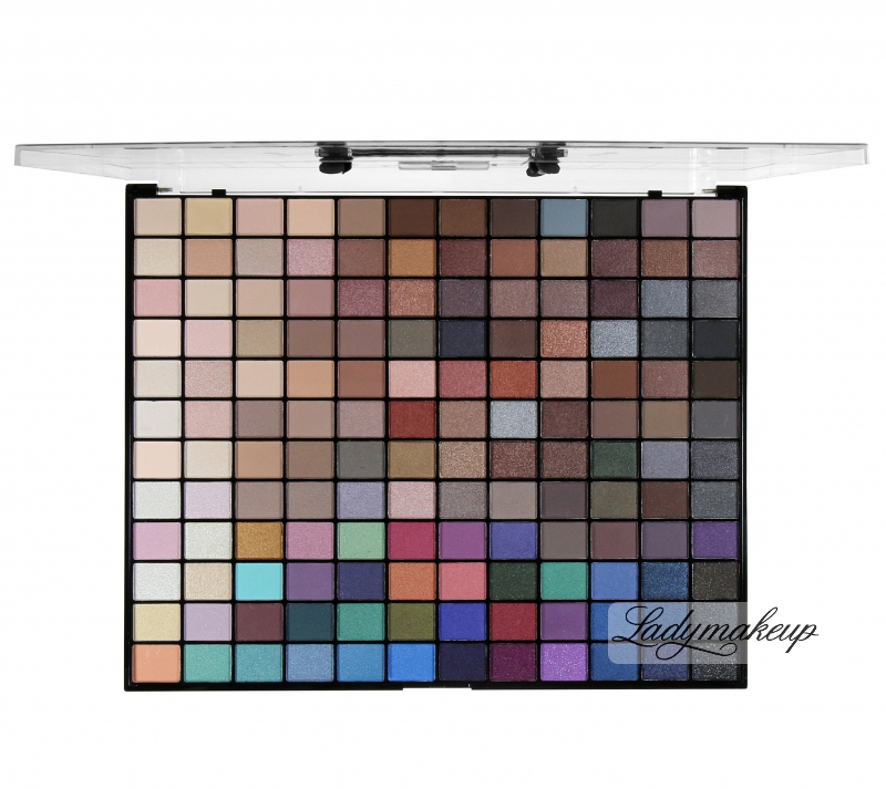 144 EYESHADOW PALETTE 2016 COLLECTION