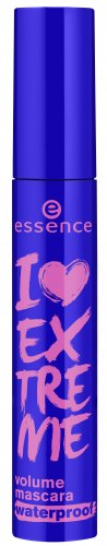 Essence - I Love Extreme - Volume mascara waterproof - Pogrubiający tusz do rzęs (WODOODPORNY) - 754321