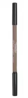 Pierre René - BROW LINER - eyebrow brush with brush