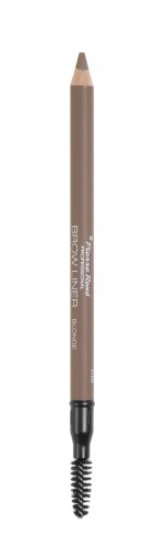 Pierre René - BROW LINER - Kredka do brwi ze szczoteczką - 03 - BLONDE