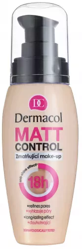 Dermacol - MATT CONTROL - Long-lasting primer