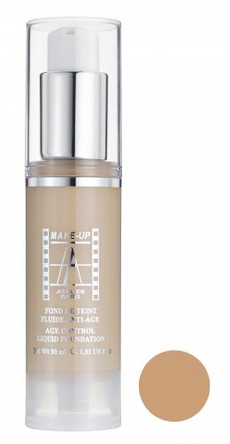 Make-Up Atelier Paris - L'iconigue - Age Control / Youth Effect Fluid Foundation - Waterproof - AFL 5NB