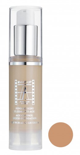 Make-Up Atelier Paris - L'iconigue - Age Control / Youth Effect Fluid Foundation - Waterproof - AFL 5Y