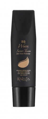 Karaja - BB White Secret Touch - Pielęgnacyjny krem koloryzujący - REF: 452 - 1