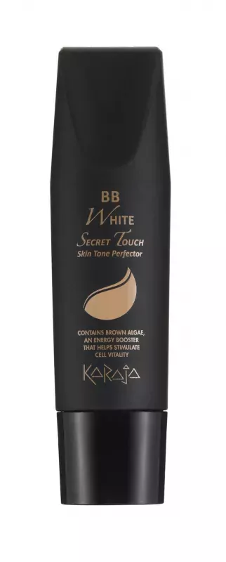 BB-крем Karaja BB White Secret Touch, ухаживающий, с бурыми водорослями, оттенок 1