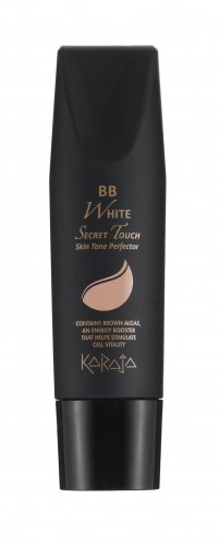 Karaja - BB White Secret Touch - Pielęgnacyjny krem koloryzujący - REF: 452 - 2