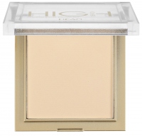 HEAN - HIGH DEFINITION matte rice powder - Puder ryżowy z organicznym olejkiem marula (BEZ LUSTERKA)