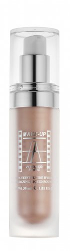 Make-up Atelier Paris - Fluid perłowy 30 ml - FLV3