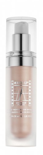 Make-up Atelier Paris - Fluid perłowy 30 ml - FLV1