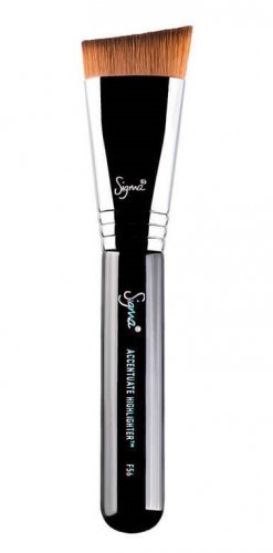 Sigma - F56 - ACCENTUATE HIGHLIGHTER™ - Pędzel do rozświetlacza