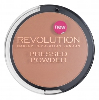 MAKEUP REVOLUTION - PRESSED POWDER - Puder prasowany