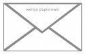 Gift voucher ladymakeup - 300 zł - Paper version - WERSJA PAPIEROWA 