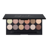 Sleek - i-Divine Mineral Based Eyeshadow Palette - 12 Eyeshadows - A NEW DAY - 430