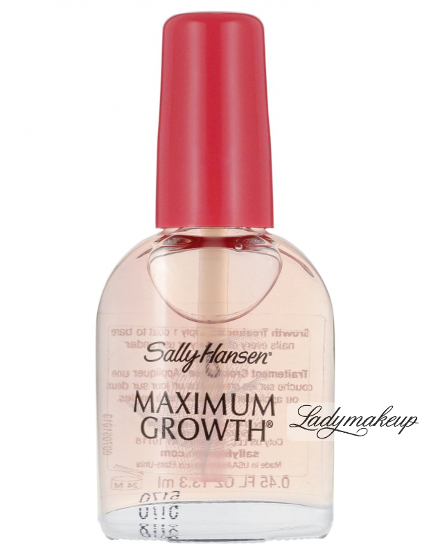 Sally Hansen MAXIMUM GROWTH Strengthening Nail Conditioner Z39201
