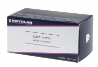 KRYOLAN - Soft Putty - Plastyczny wosk do charakteryzacji - 50 g - ART. 1431
