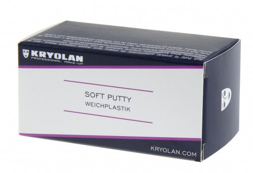 KRYOLAN - Soft Putty - Plastic makeup wax - 50 g - ART. 1431