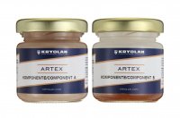 KRYOLAN - ARTEX - Sztuczna skóra (preparat dwuskładnikowy) - ART. 6560