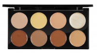 MAKEUP REVOLUTION - ULTRA CREAM CONTOUR - Zestaw do konturowania twarzy
