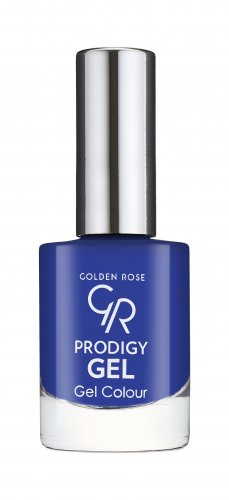 Golden Rose - PRODIGY GEL Gel Colour - Żelowy lakier do paznokci - O-GPG - 07