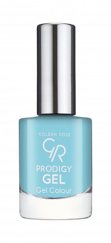 Golden Rose - PRODIGY GEL Gel Color - Gel Nail Varnish - O-GPG - 08