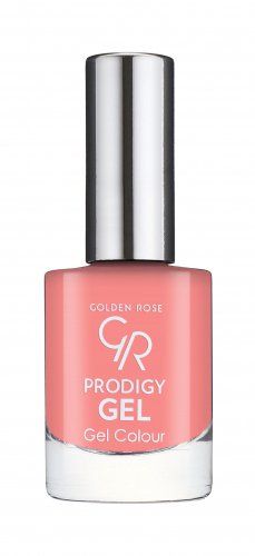 Golden Rose - PRODIGY GEL Gel Colour - Żelowy lakier do paznokci - O-GPG - 14