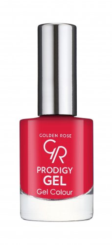 Golden Rose - PRODIGY GEL Gel Colour - Żelowy lakier do paznokci - O-GPG - 15