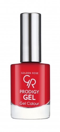 Golden Rose - PRODIGY GEL Gel Colour - Żelowy lakier do paznokci - O-GPG - 16