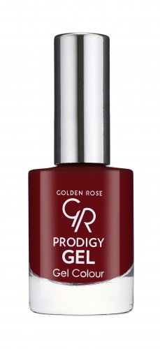 Golden Rose - PRODIGY GEL Gel Colour - Żelowy lakier do paznokci - O-GPG - 19