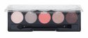 Golden Rose - Professional Palette Eyeshadow - Paleta 5 cieni do powiek - 106 - NUDE PINK - 106 - NUDE PINK