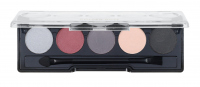 Golden Rose - Professional Palette Eyeshadow - Paleta 5 cieni do powiek - 109 - SMOKEY EYES - 109 - SMOKEY EYES