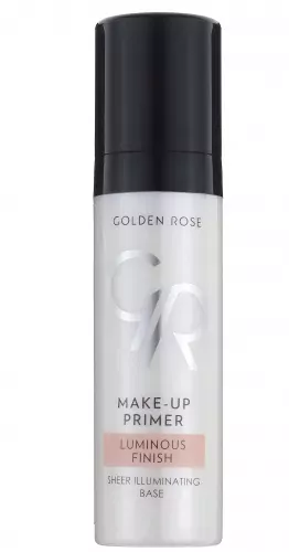 Golden Rose - MAKE-UP PRIMER - LUMINOUS FINISH - P-GMP-LUM
