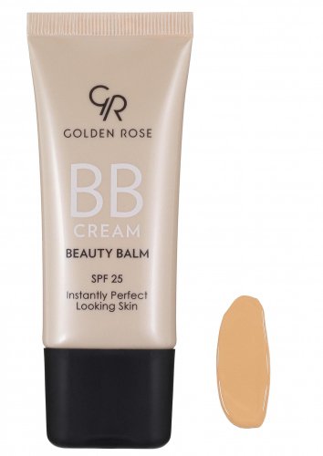 Golden Rose - BB CREAM BEAUTY BALM - P-BBC - 03 - NATURAL