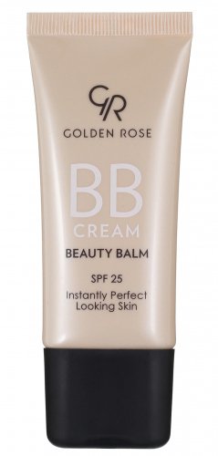 Golden Rose - BB CREAM BEAUTY BALM - P-BBC
