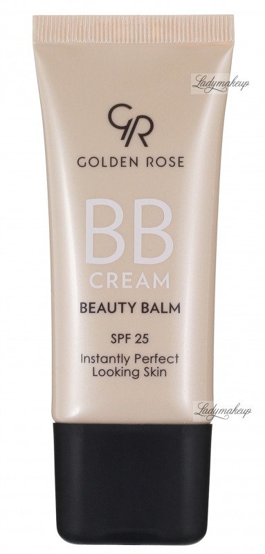 Golden Rose - BB CREAM BEAUTY BALM - P-BBC in 