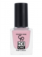 Golden Rose - ICE CHIC Nail Colour - Lakier do paznokci - 10 - 10