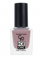 Golden Rose - ICE CHIC Nail Colour - Lakier do paznokci - 12 - 12