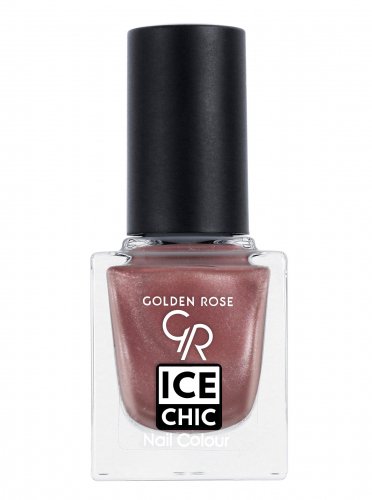 Golden Rose - ICE CHIC Nail Colour - Lakier do paznokci - 20