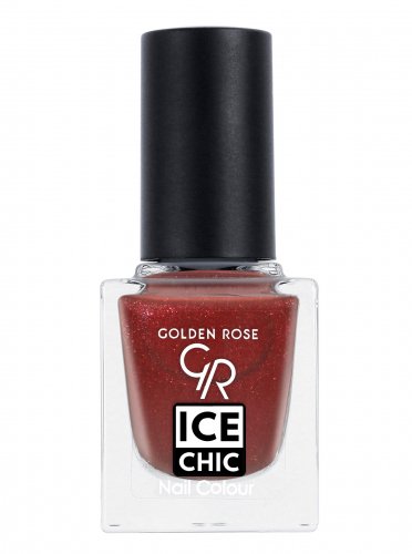 Golden Rose - ICE CHIC Nail Colour - Lakier do paznokci - 22