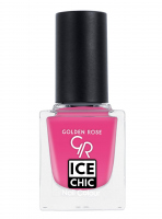 Golden Rose - ICE CHIC Nail Colour - Lakier do paznokci - 33 - 33