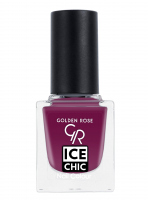 Golden Rose - ICE CHIC Nail Colour - Lakier do paznokci - 44 - 44