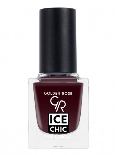 Golden Rose - ICE CHIC Nail Colour - Lakier do paznokci - 48