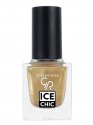 Golden Rose - ICE CHIC Nail Colour - Lakier do paznokci - 61 - 61
