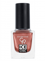 Golden Rose - ICE CHIC Nail Colour - Lakier do paznokci - 62 - 62